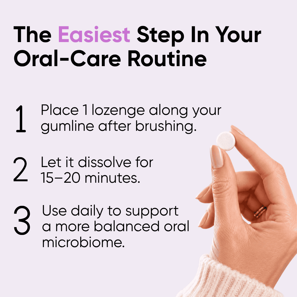 Oralia: Ultimate Daily Oral Probiotic