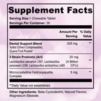 Oralia: Ultimate Oral Support Chewables For Women 40+