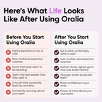 Oralia: Ultimate Oral Support Chewables For Women 40+