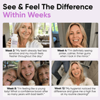 Oralia: Ultimate Oral Support Chewables For Women 40+