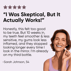 Oralia: Ultimate Oral Support Chewables For Women 40+