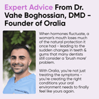 Oralia: Ultimate Oral Support Chewables For Women 40+