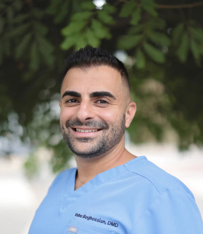 Dr. Vahe Boghossian, DMD